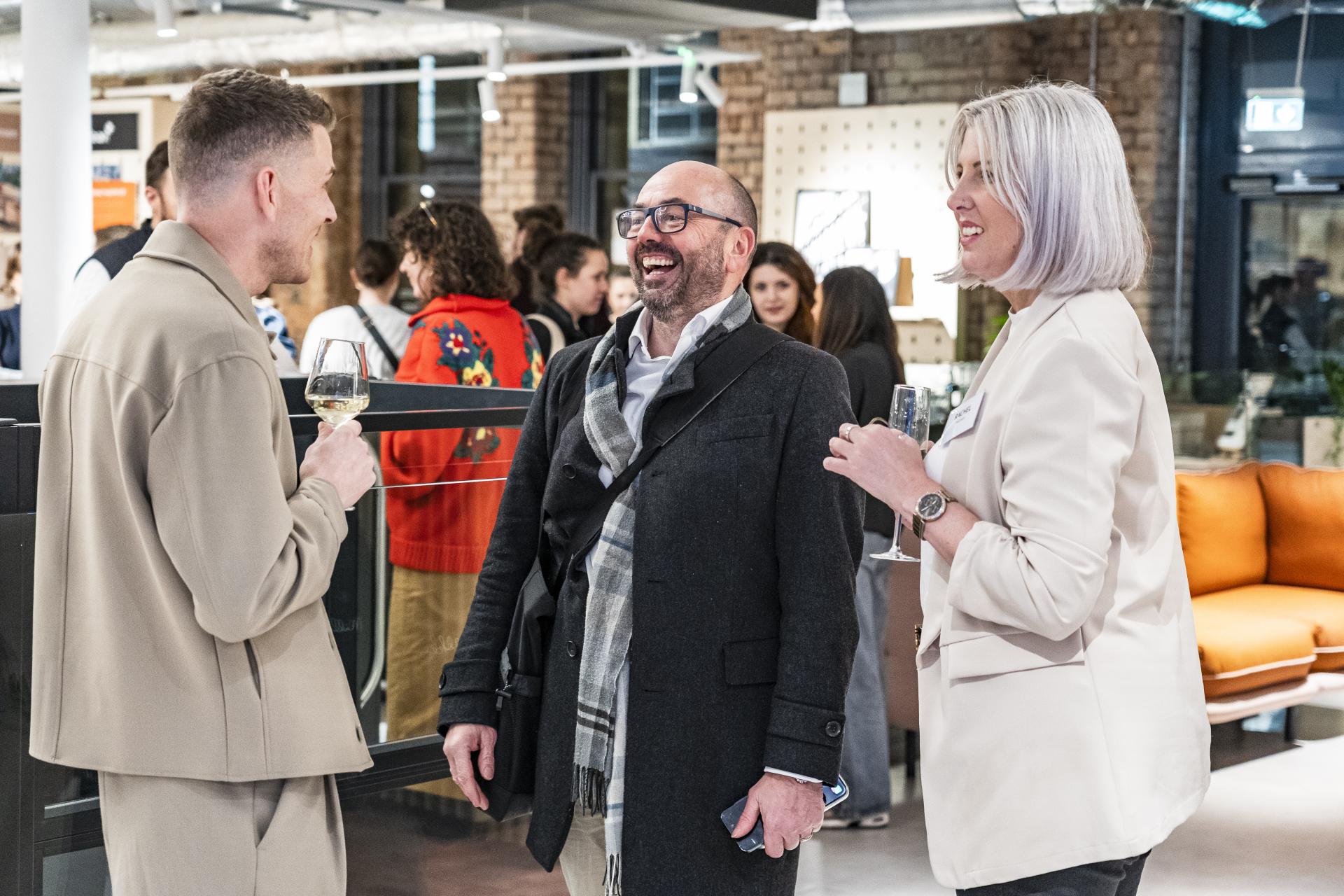 EDIB: Too complex, or just considerate design?