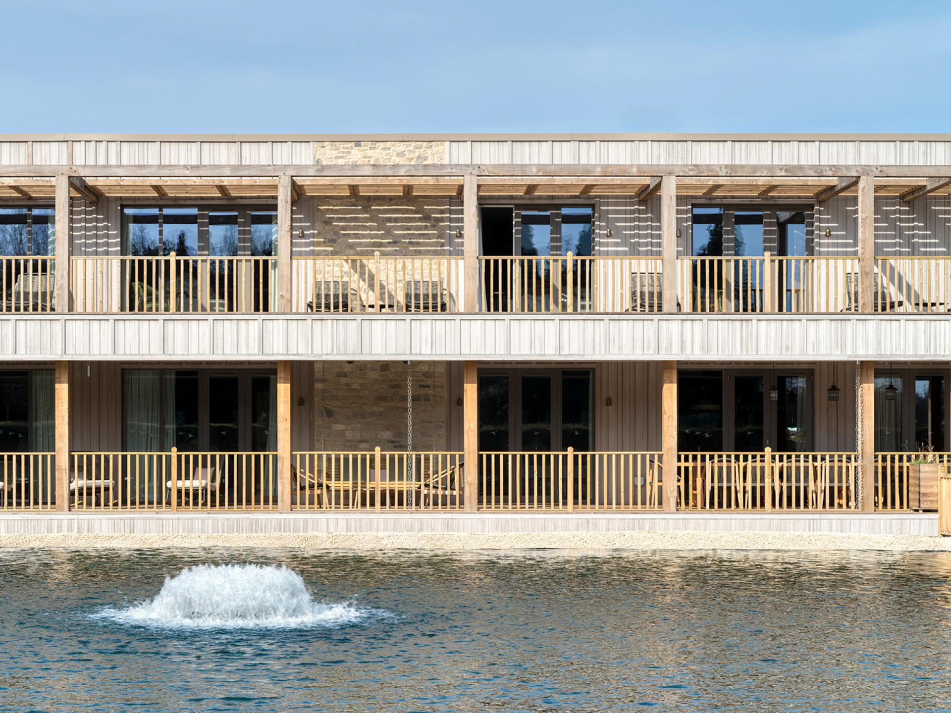 Russwood on five things you may not know about timber cladding.