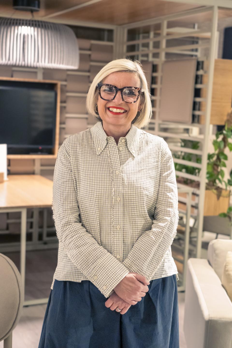 Nicola Wallis, group sales & marketing director, Scarborough Group International - new asset classes to shifting communities.