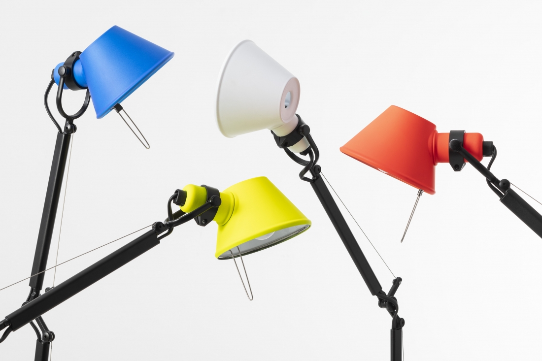 Artemide - Tolomeo Bicolor