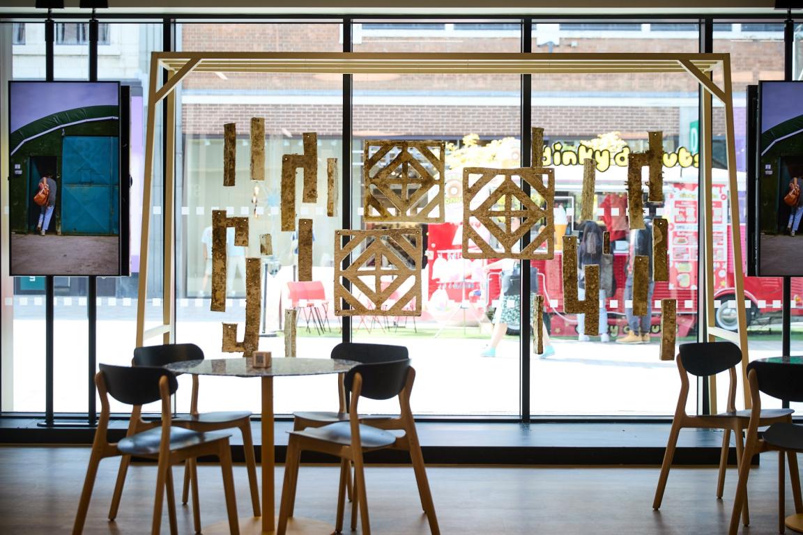 Spotlight on Stockport: Transformative new cultural and creative hub Stockroom by SpaceInvader.