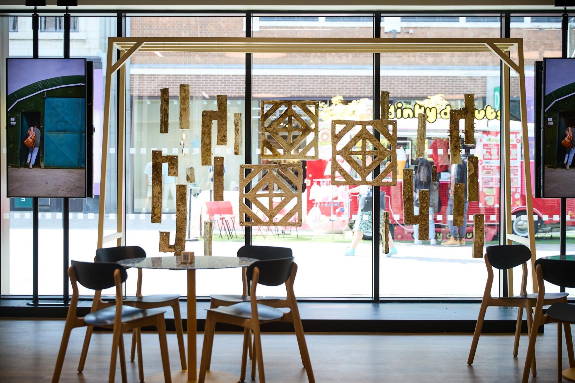 Spotlight on Stockport: Transformative new cultural and creative hub Stockroom by SpaceInvader.