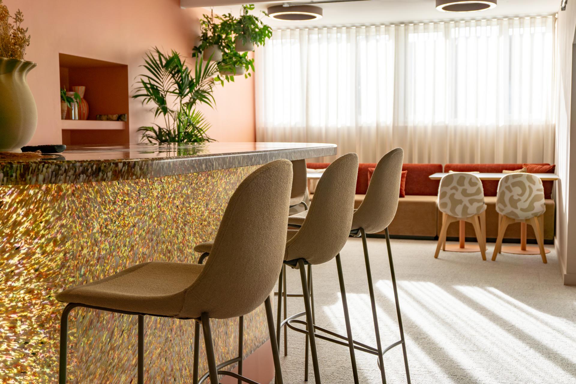 Workplaces that work: Designing offices around comfort, clarity and inclusivity.