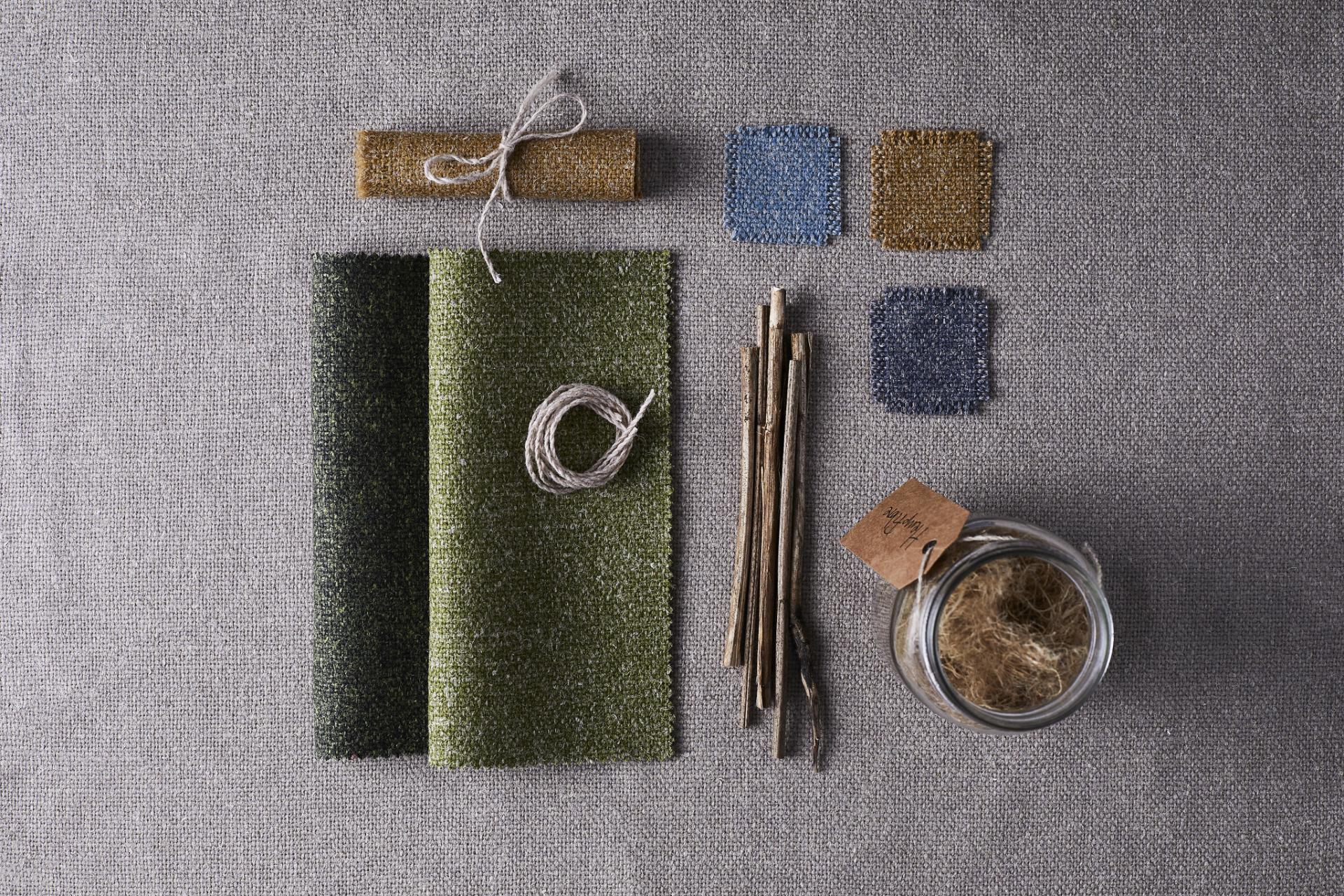 Fabric brands to explore in 2026 at Material Source Studio.