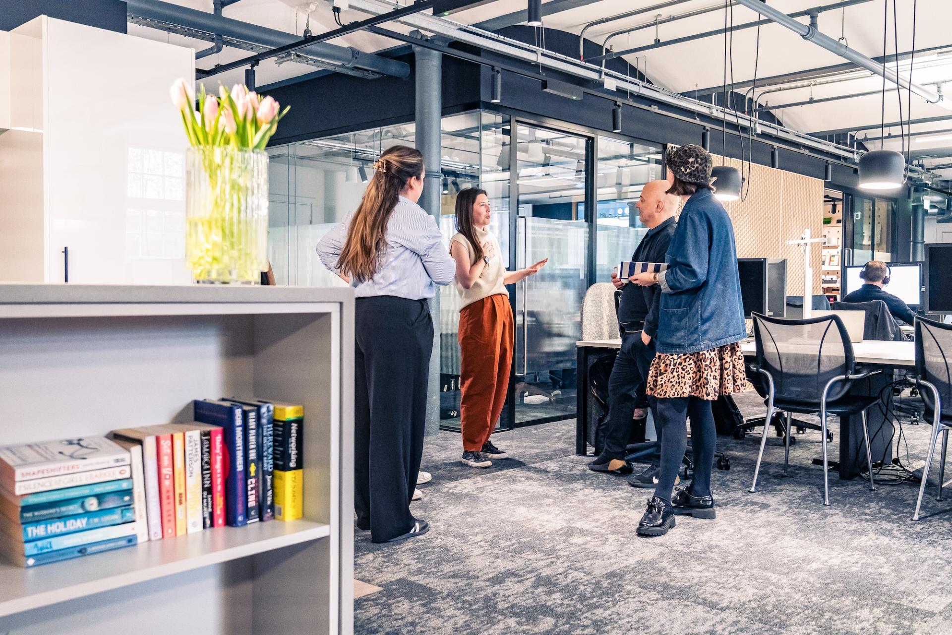 In Practice: With tp bennett Manchester.