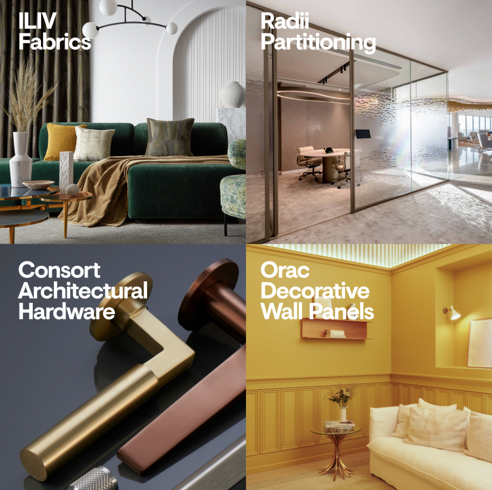 Meet our Founding Partners at Material Source Studio London - part two.