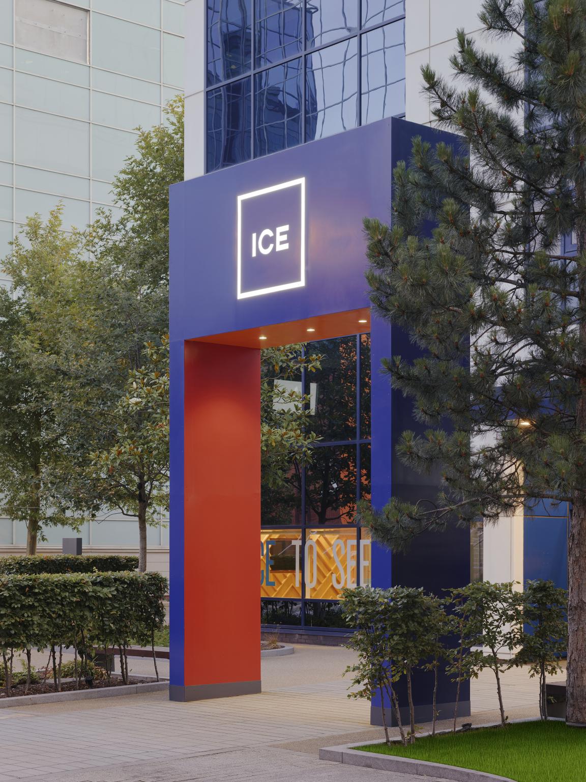 From Landmark to Living Campus: JS+P reimagines campus totems at Exchange Quay.