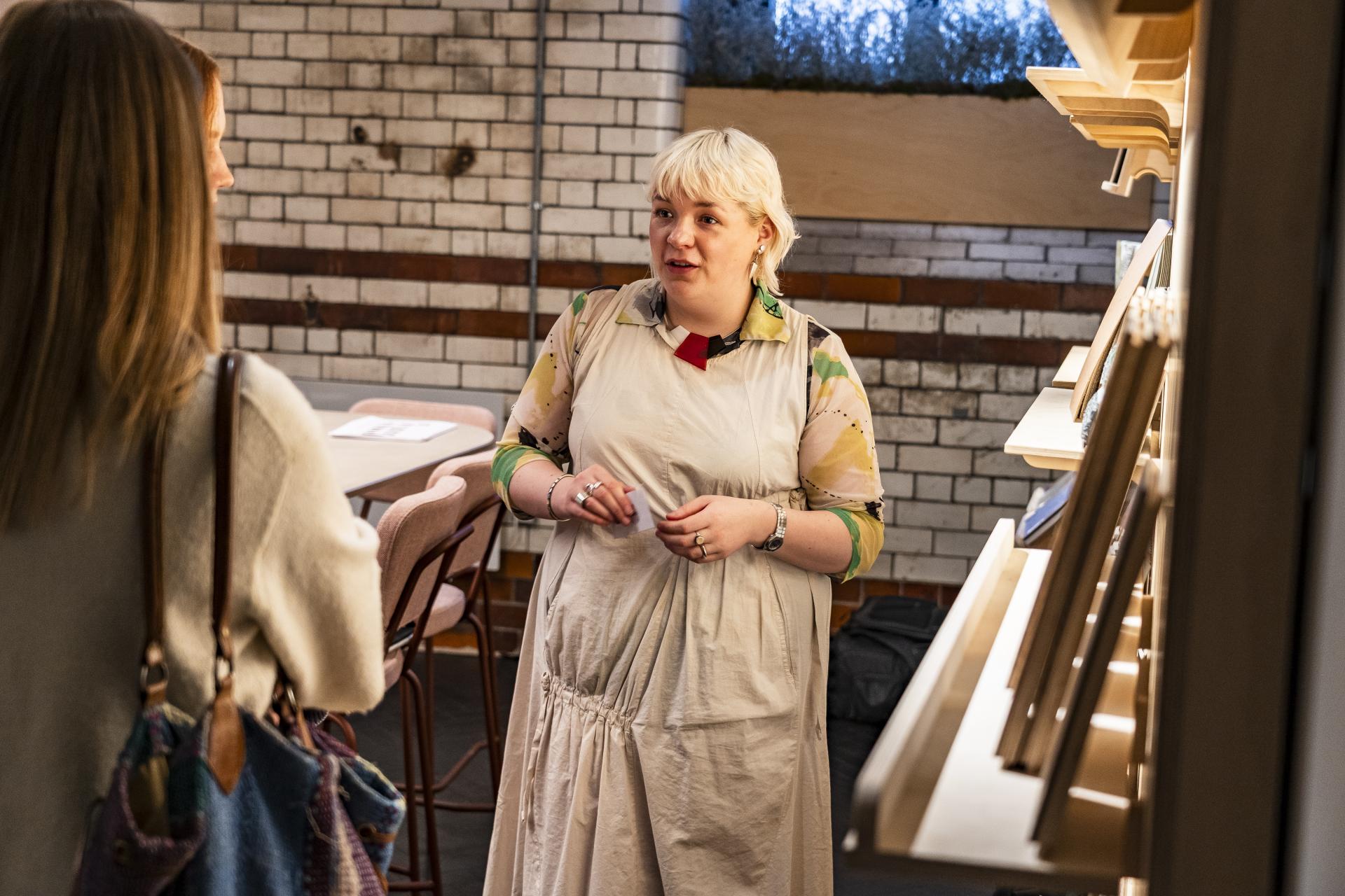 Material Moods: How is 'Belonging' creatively expressed?