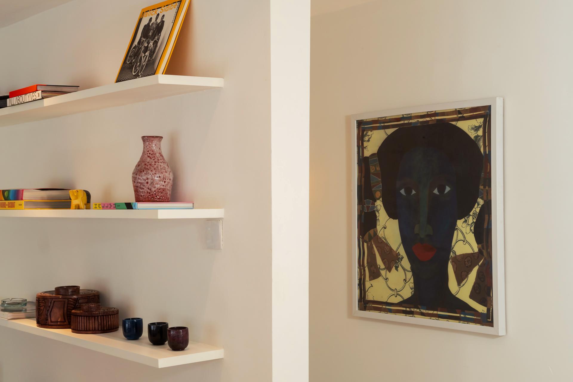Inside FOLA: Lagos's first communications office as cultural showroom.