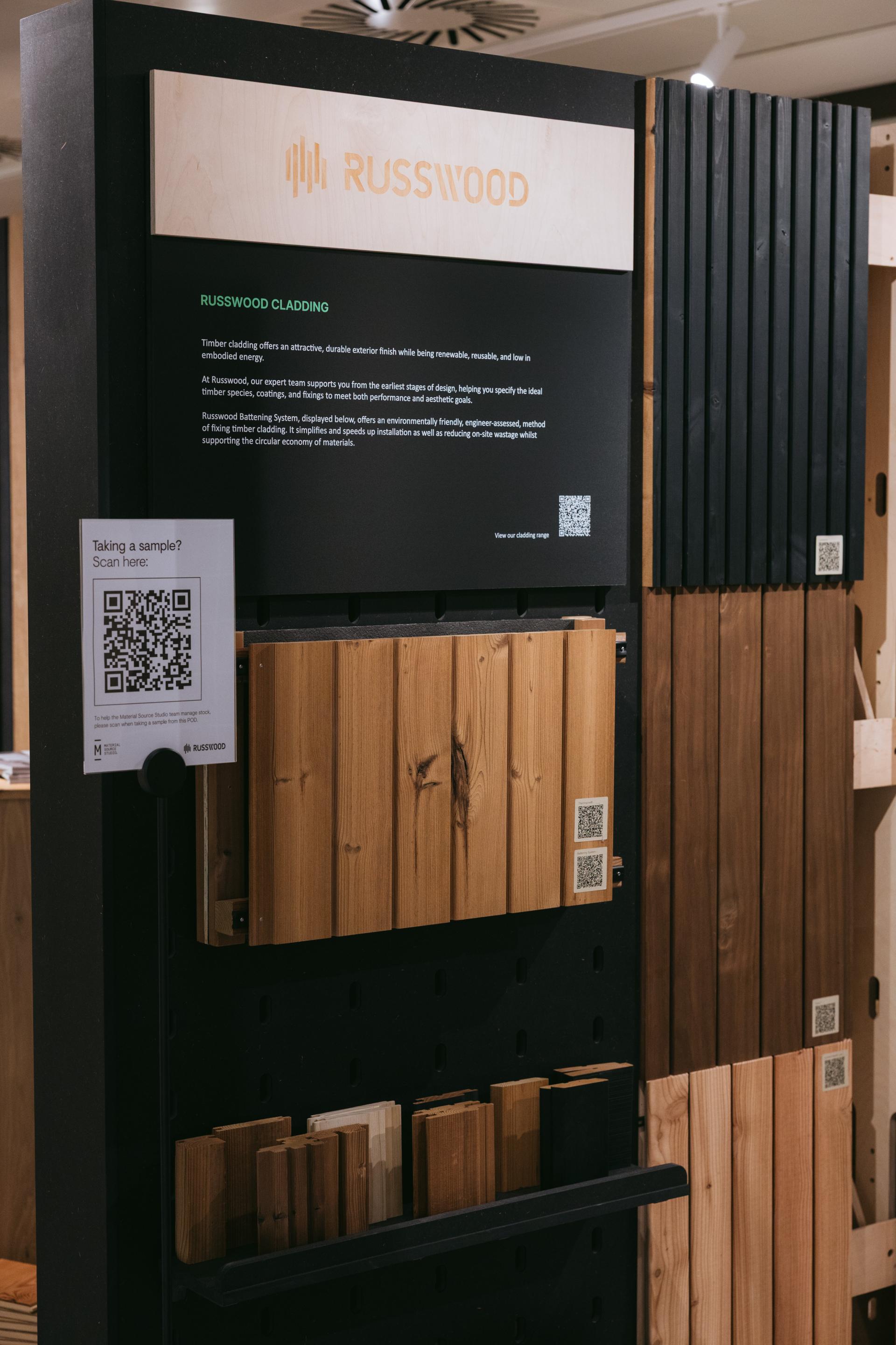 Material Moods: Community.
