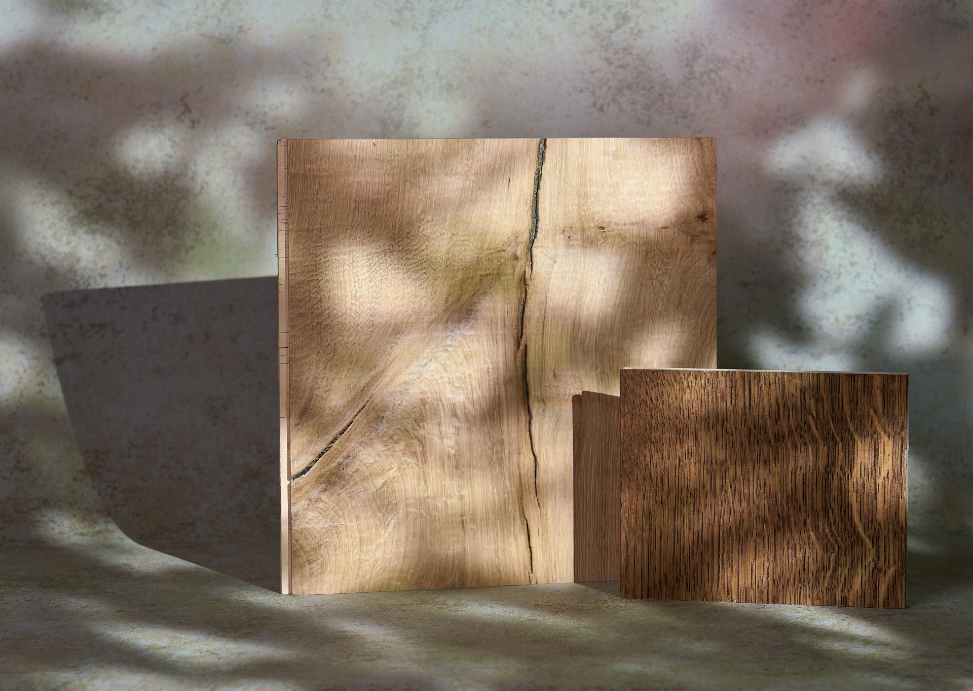 Material Moods: Balance.