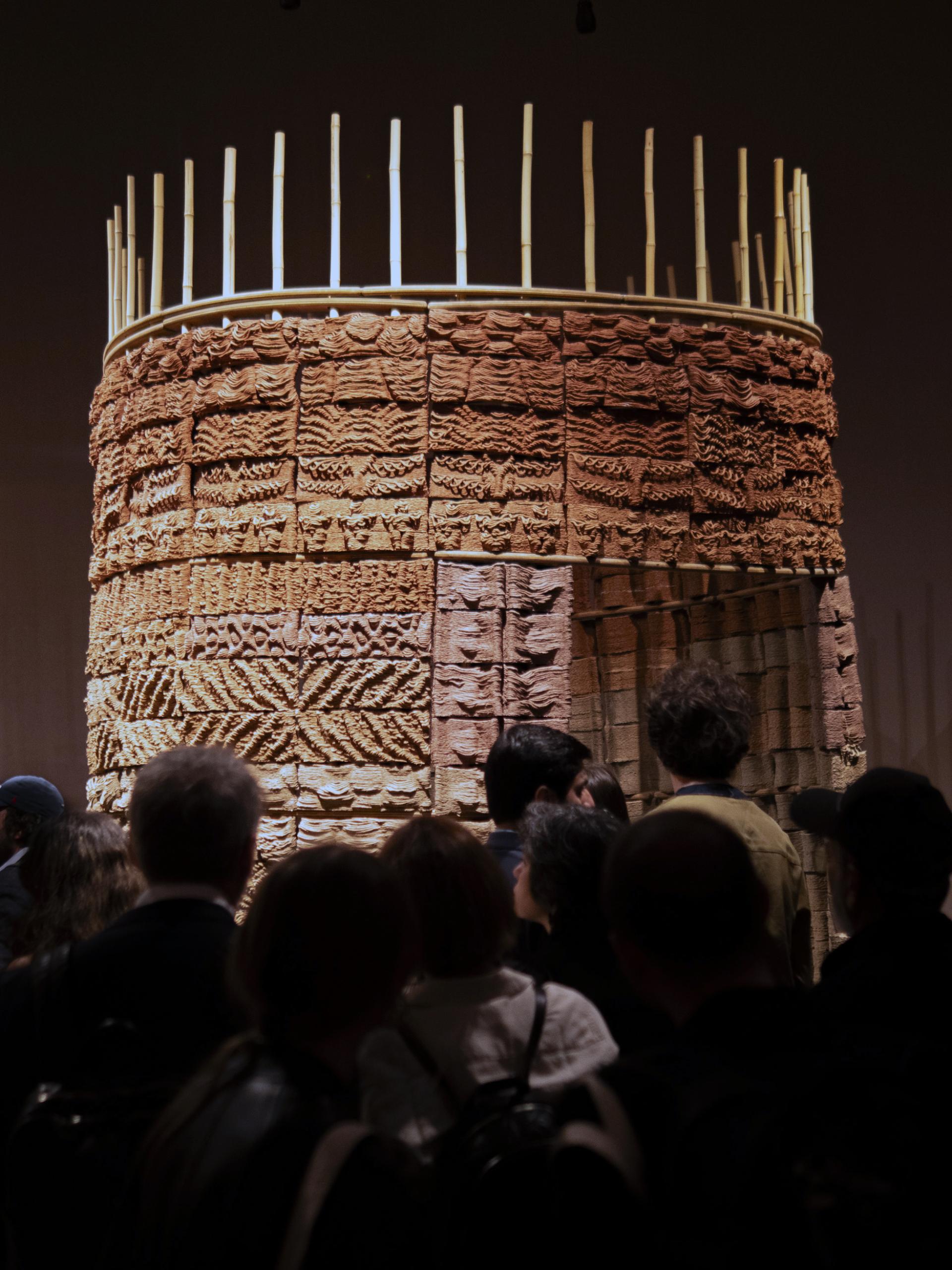 Lola Ben-Alon, assistant professor, Columbia University & director, Natural Materials Lab.