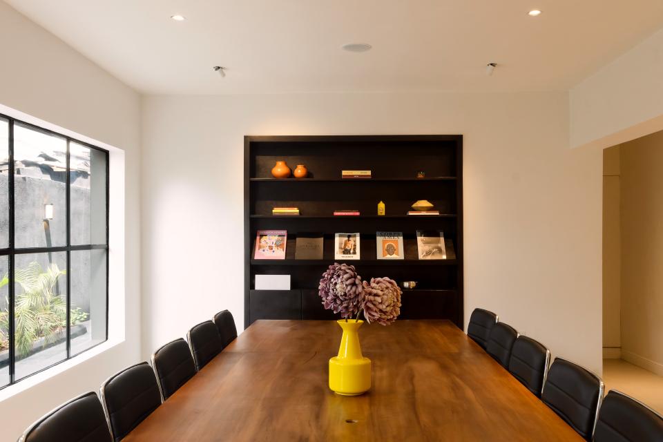 Inside FOLA: Lagos's first communications office as cultural showroom.