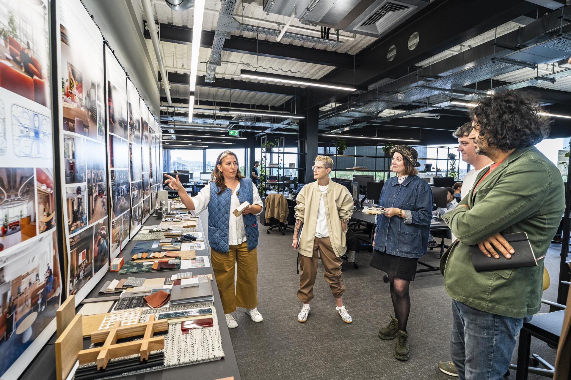 In Practice: With Gensler London.