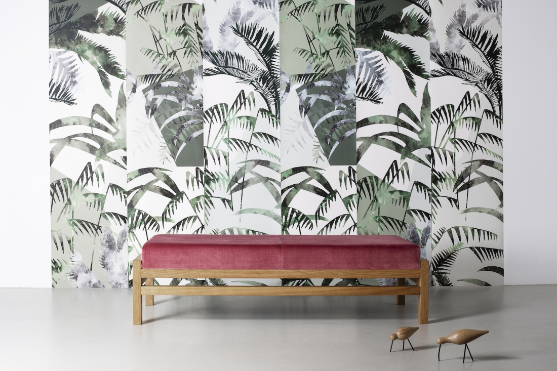 Bespoke Atelier aims to redefine wallpaper with No Rules. | Material Source Bespoke Atelier aims to redefine wallpaper with No Rules. | Material Source