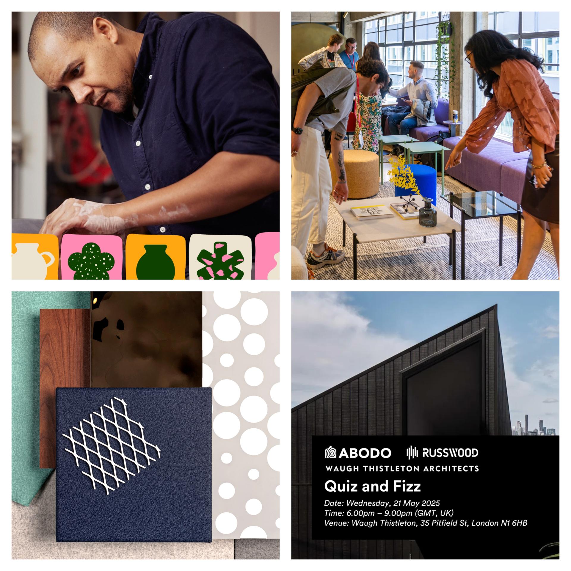 Our guide to CDW 2025: What to see, where, and when.