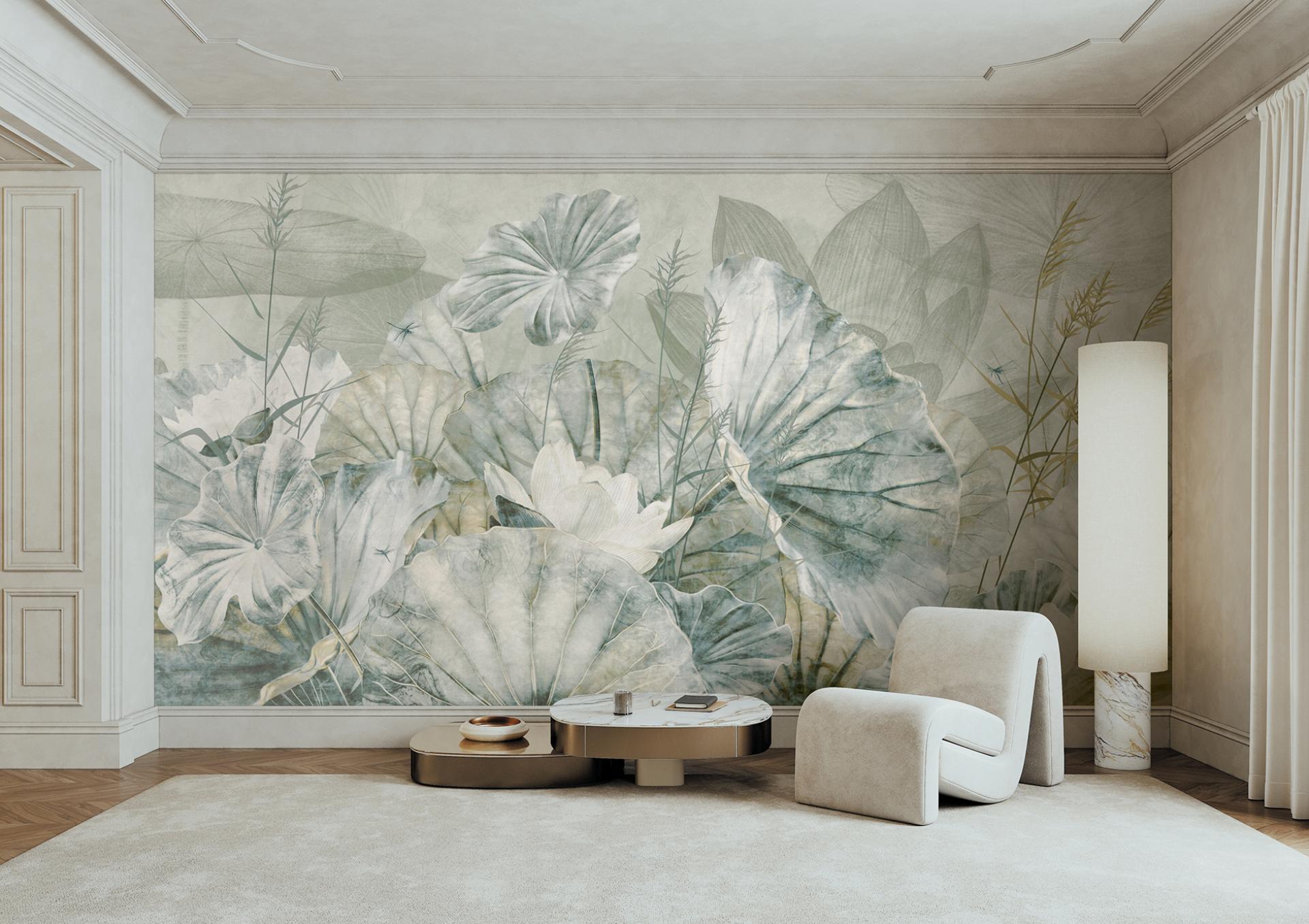 Muraspec launches digitally printed murals designed to transform surfaces into powerful design statements.