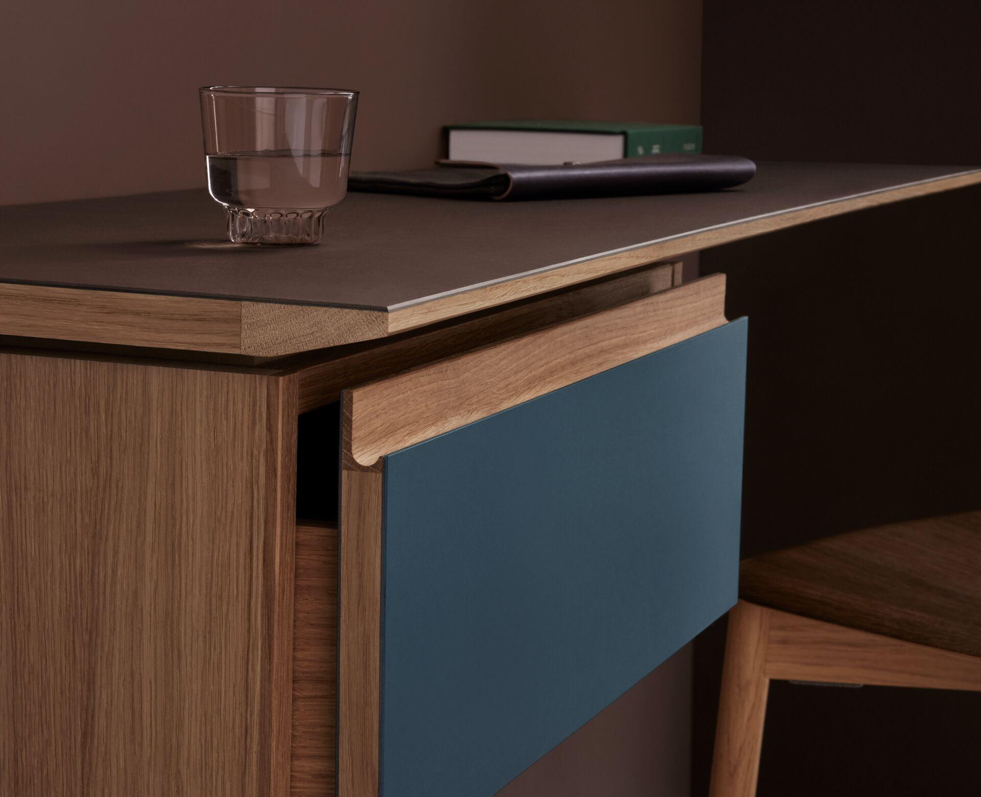 Forbo has expanded its popular Furniture Linoleum collection with a fresh new colour palette.