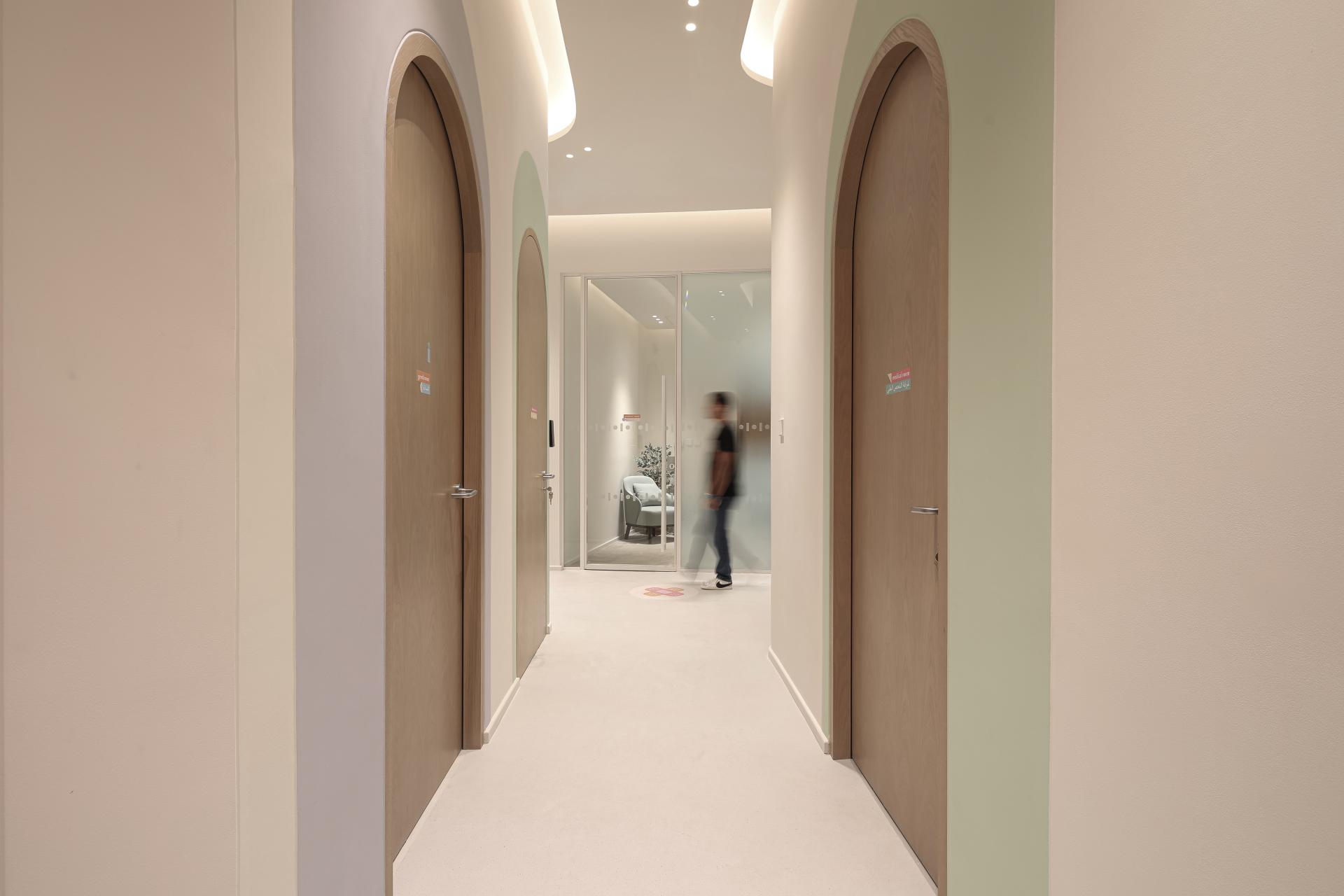 Explore Roar's groundbreaking LEED Gold Certified Montessori environment for PIF Daycare Centre in Riyadh.