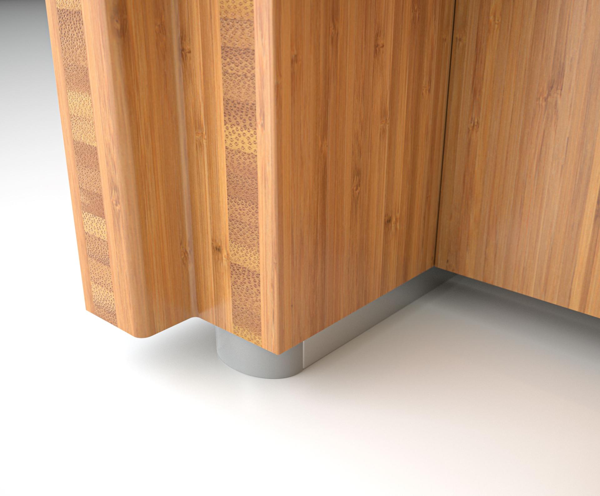 Why Sylan is turning to bamboo for commercial washroom design.