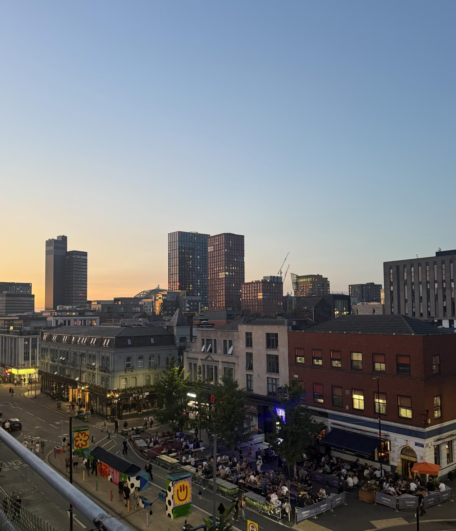 Love Made Us Do It: How Sheila Bird Studio fell for 24–26 Lever Street, twice. 