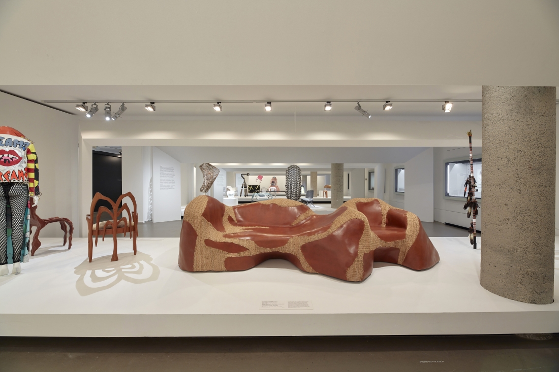 Installation view of History in the Making at NGV International from 22 May – 24 October 2021. Photo: Sean Fennessy