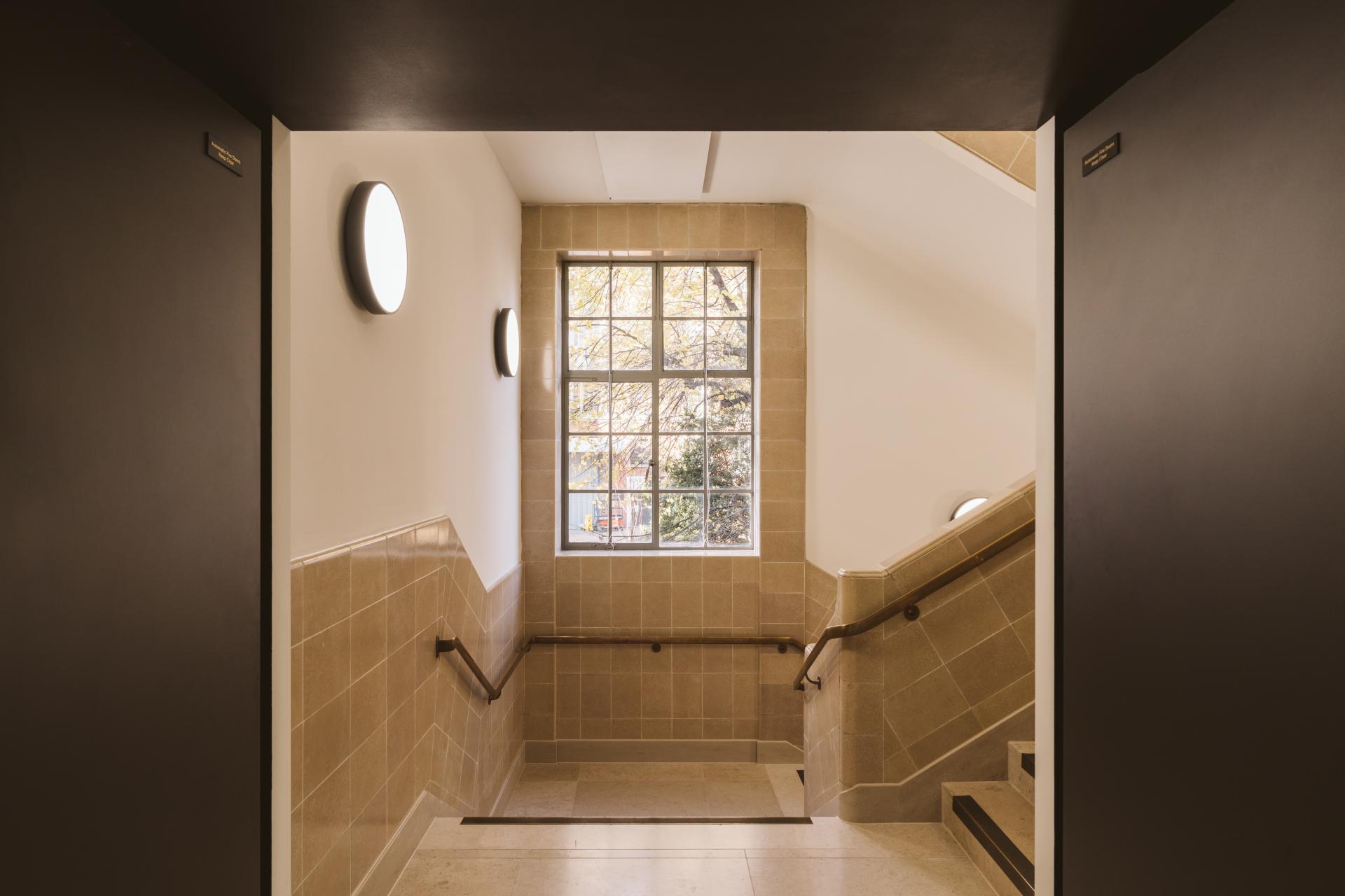 Thirdway’s refurbishment of One Derry Street informed by industrial past.