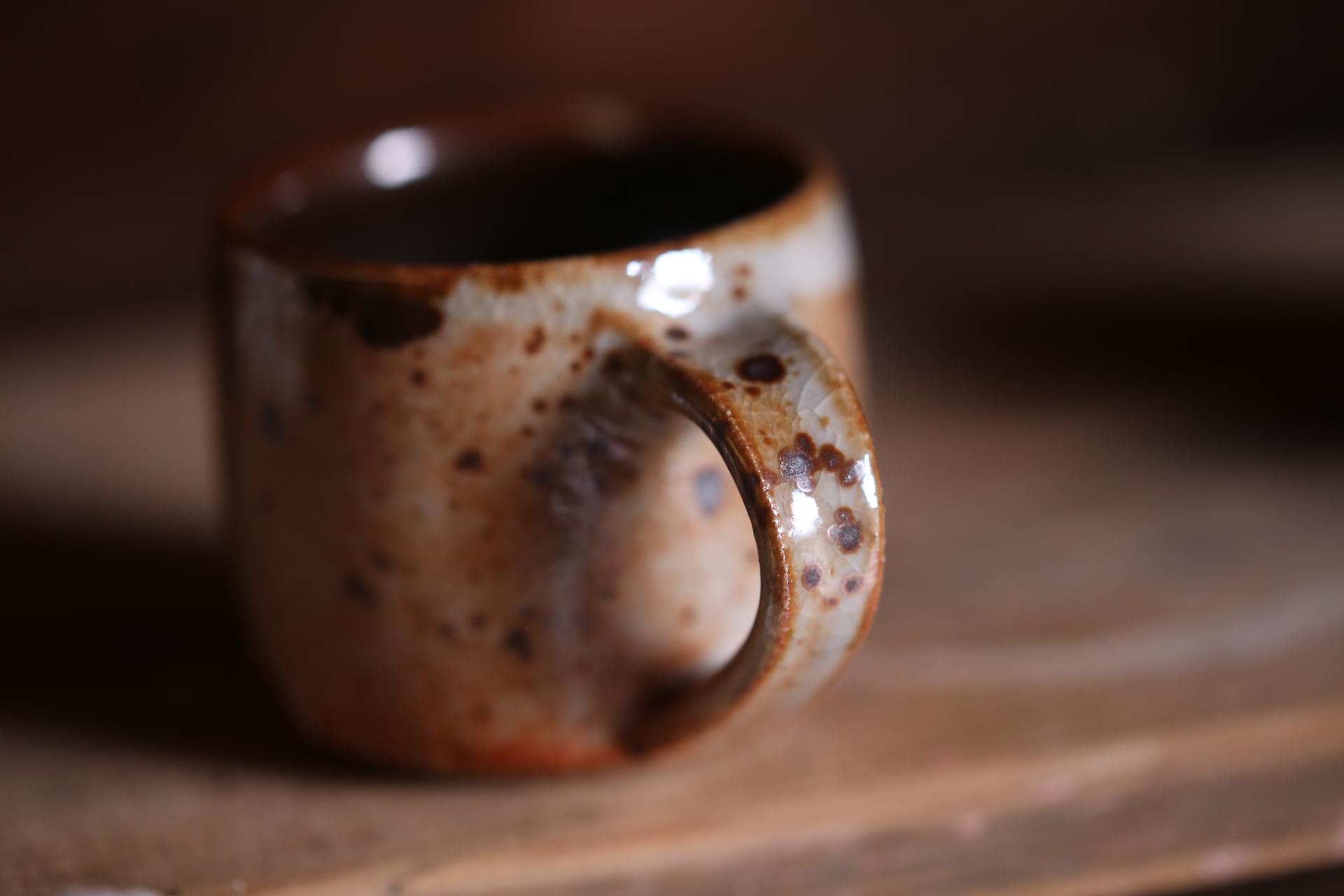 Ceramicist, Steve Brown on carving in character, the importance of self belief, and The Great Pottery Throw Down.