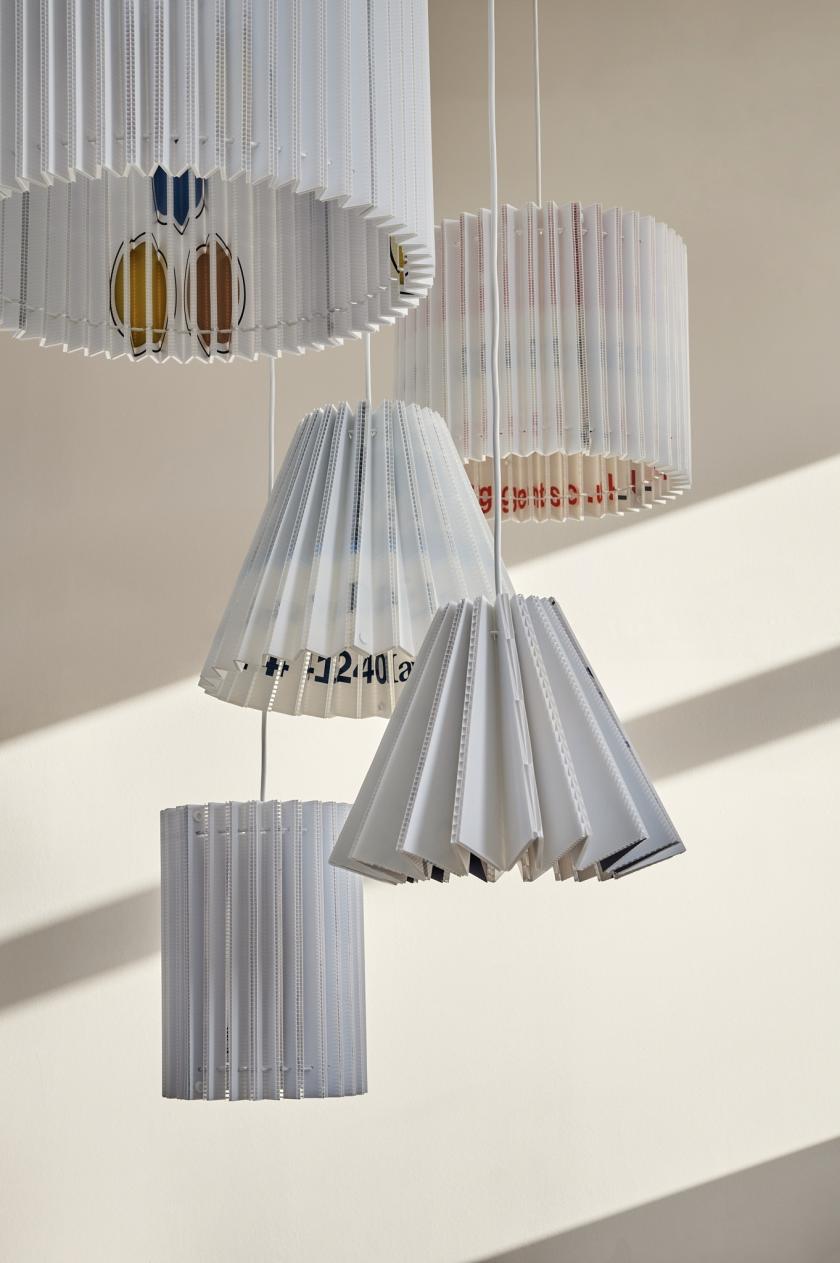 Material Matters opens at new venue Space House for LDF.