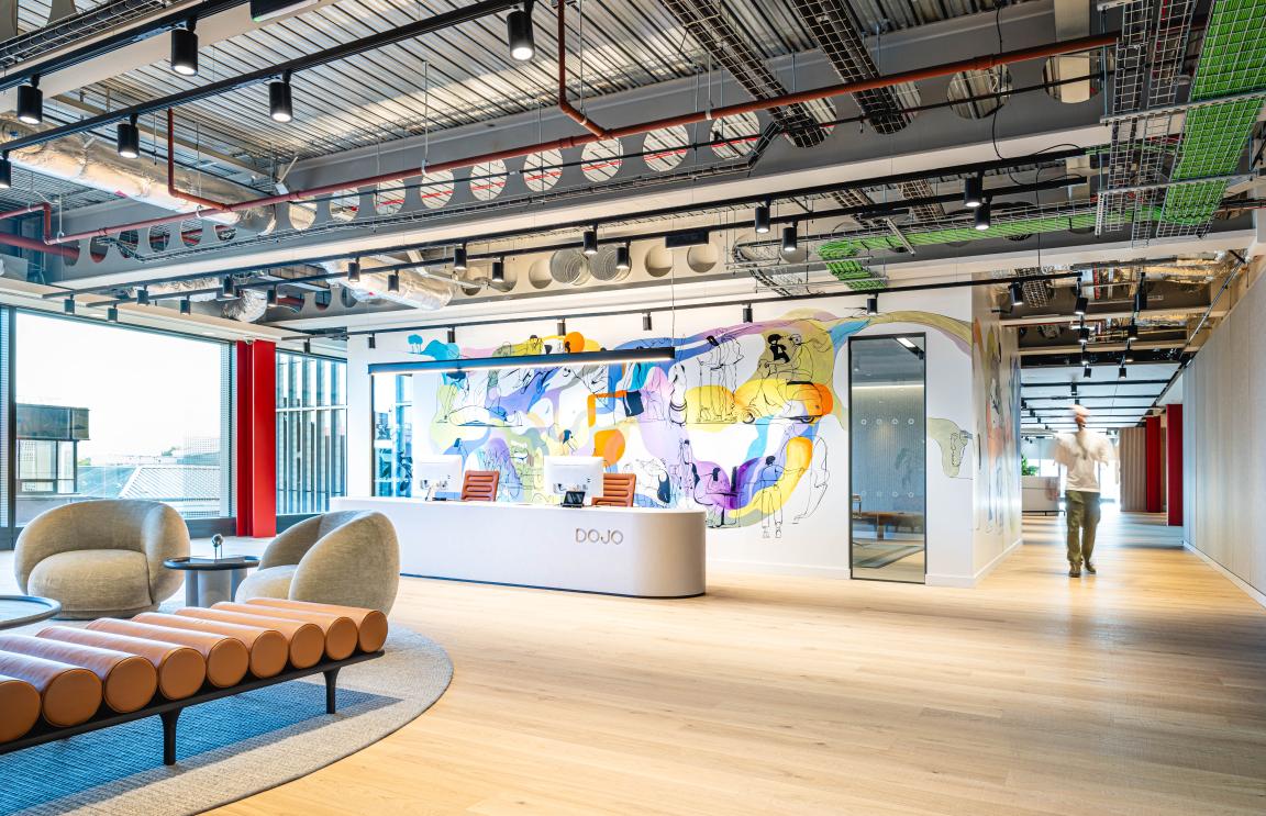 Creative Debuts positions artistic talents at the heart of placemaking.