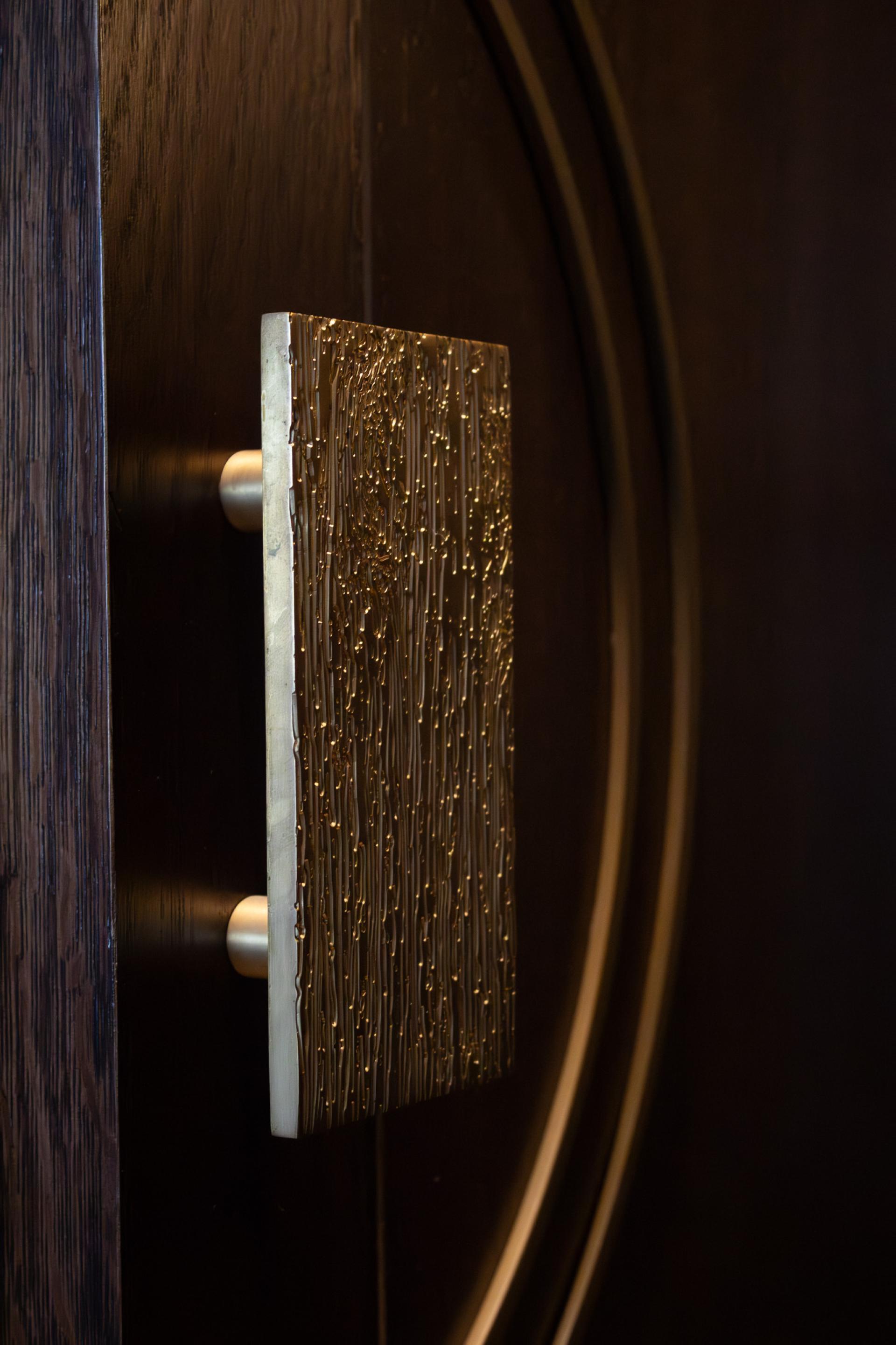 The Cape Grace Hotel, Cape Town, showcases ironmongery from Consort Architectural Hardware.