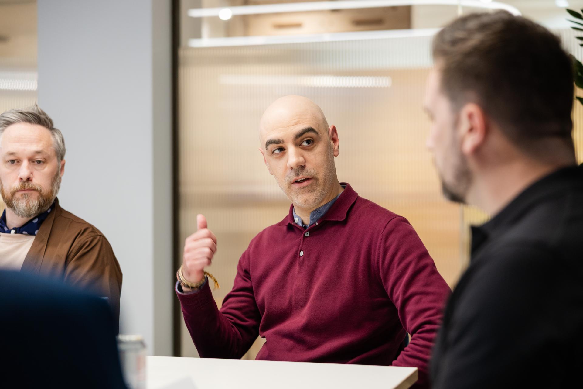 AI: Intriguing or integral to creating impact in the workplace?