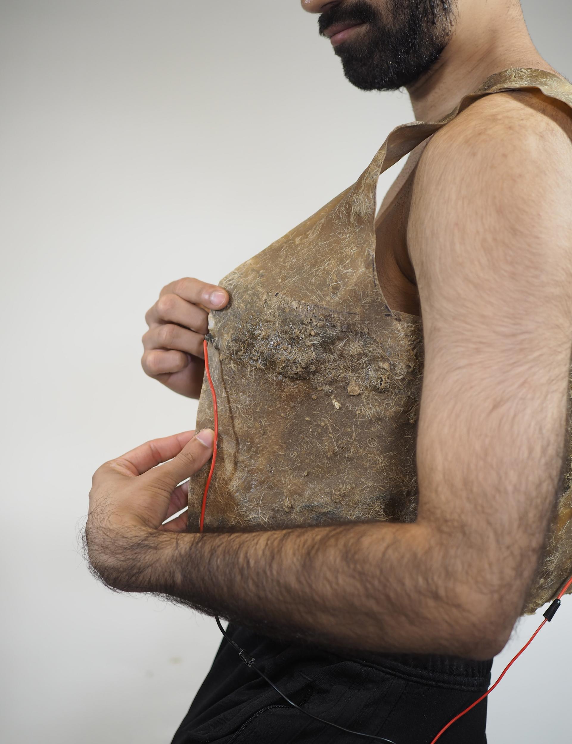 Lola Ben-Alon, assistant professor, Columbia University & director, Natural Materials Lab.