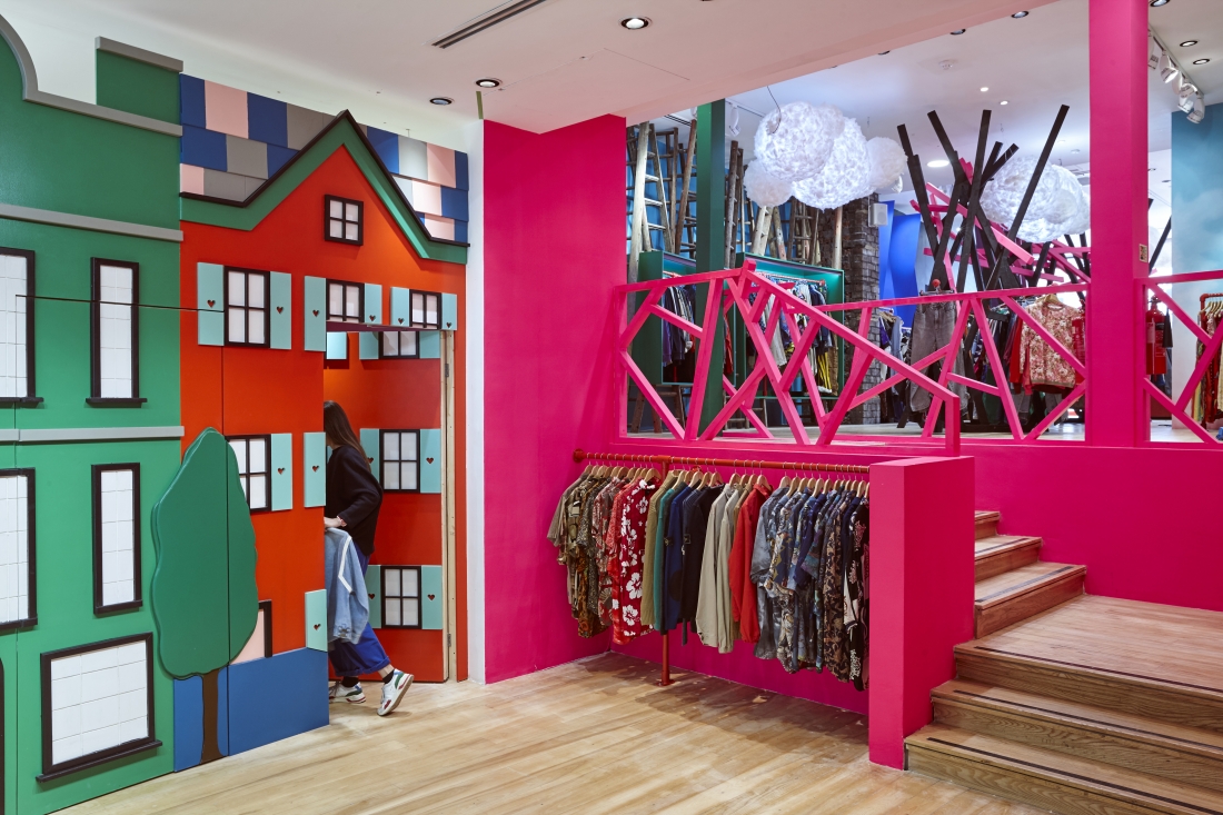 British independent vintage retail giant COW has opened its new flagship store in its hometown of Leeds.