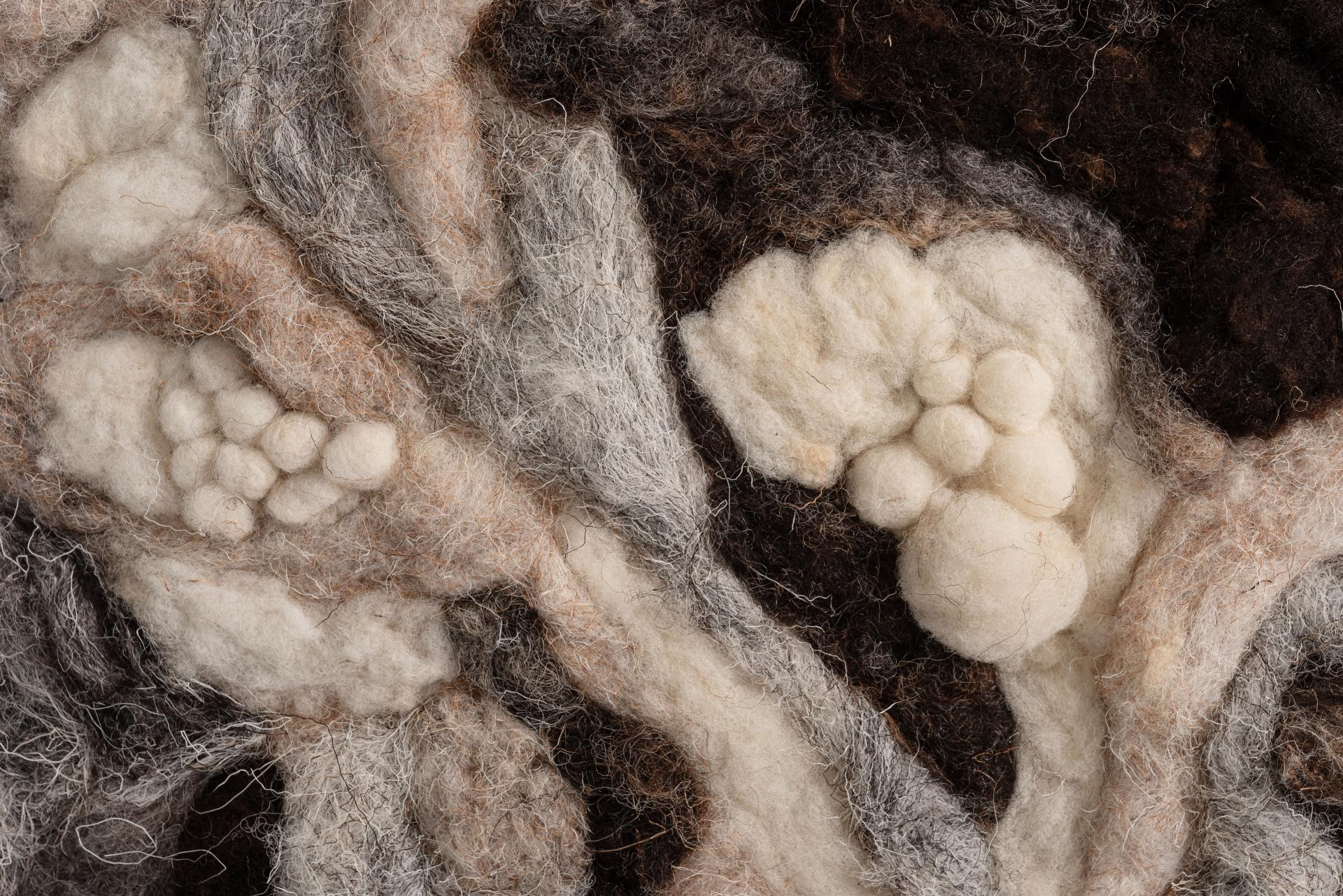 Cigarette filters, shells, and hair extensions will all be transformed for Green Grads London.