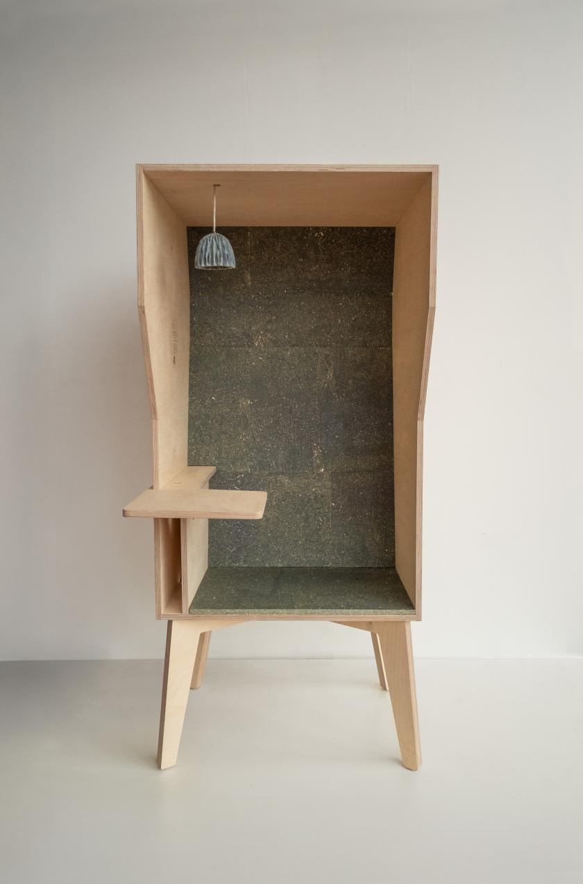 Future Materials Library™ launches at Material Source Studio.