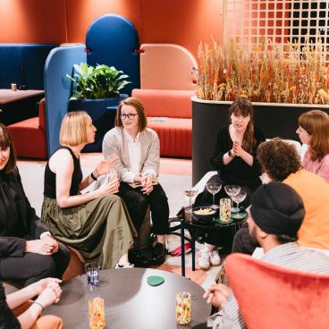 EDI: How do we design to truly support all the corporate needs?