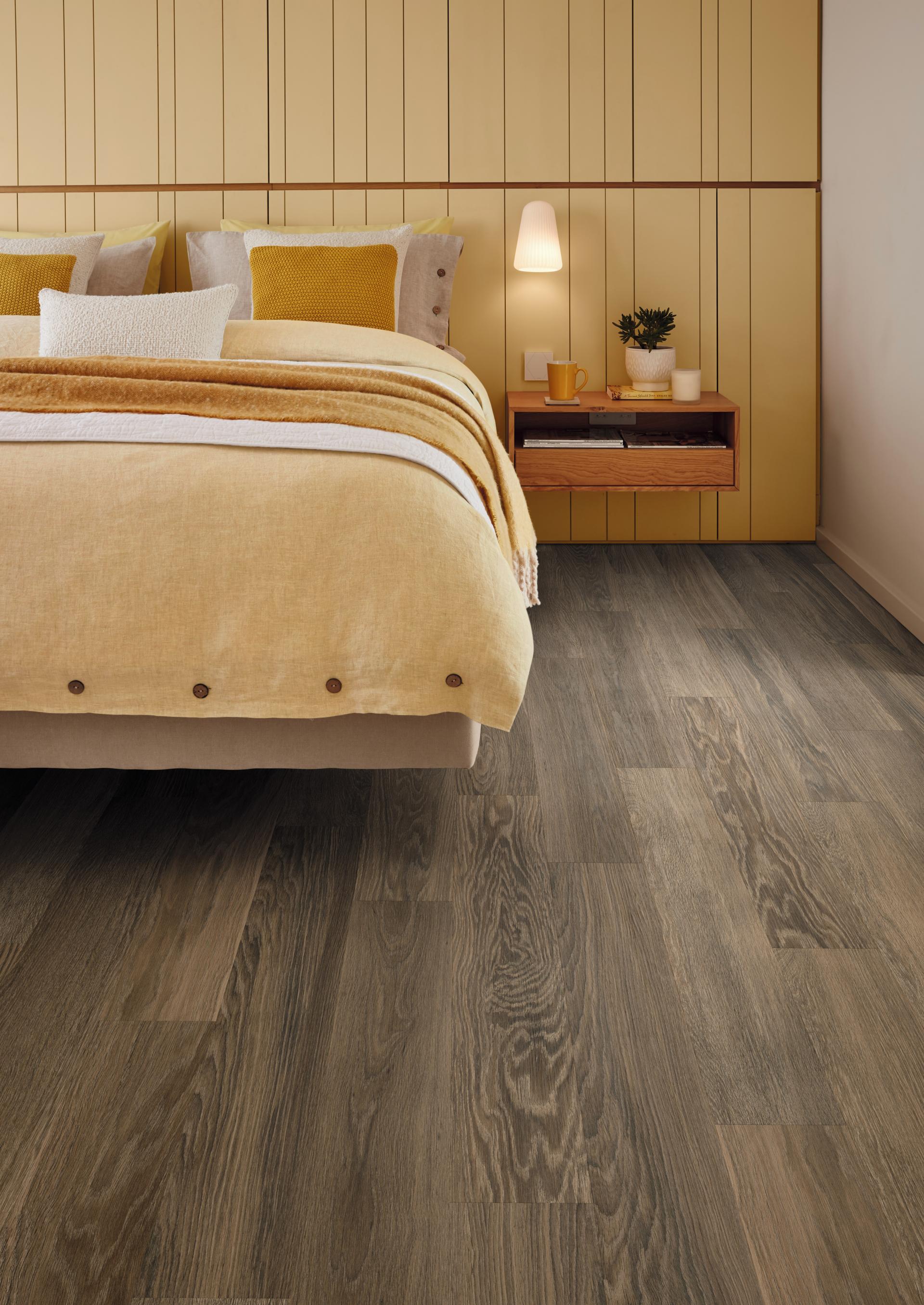 Karndean Commercial refreshes its Knight Tile collection with biophilic aesthetic in mind.