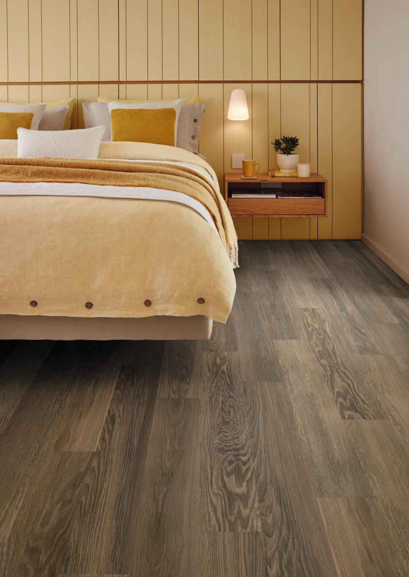 Karndean Commercial refreshes its Knight Tile collection with biophilic aesthetic in mind.