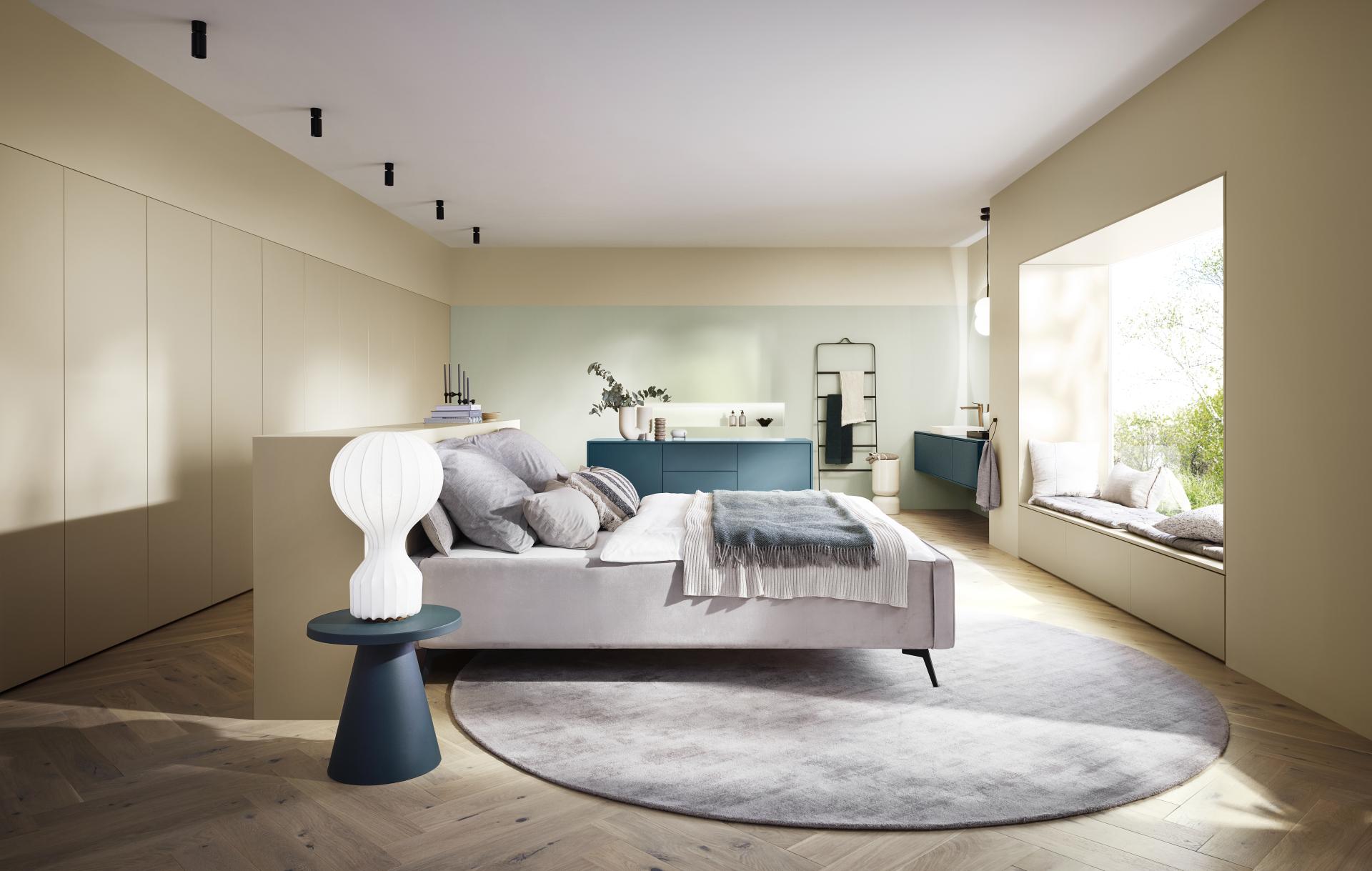 Rehau's RAUVISIO Crystal collection takes inspiration from the human desire for both nature and technology.