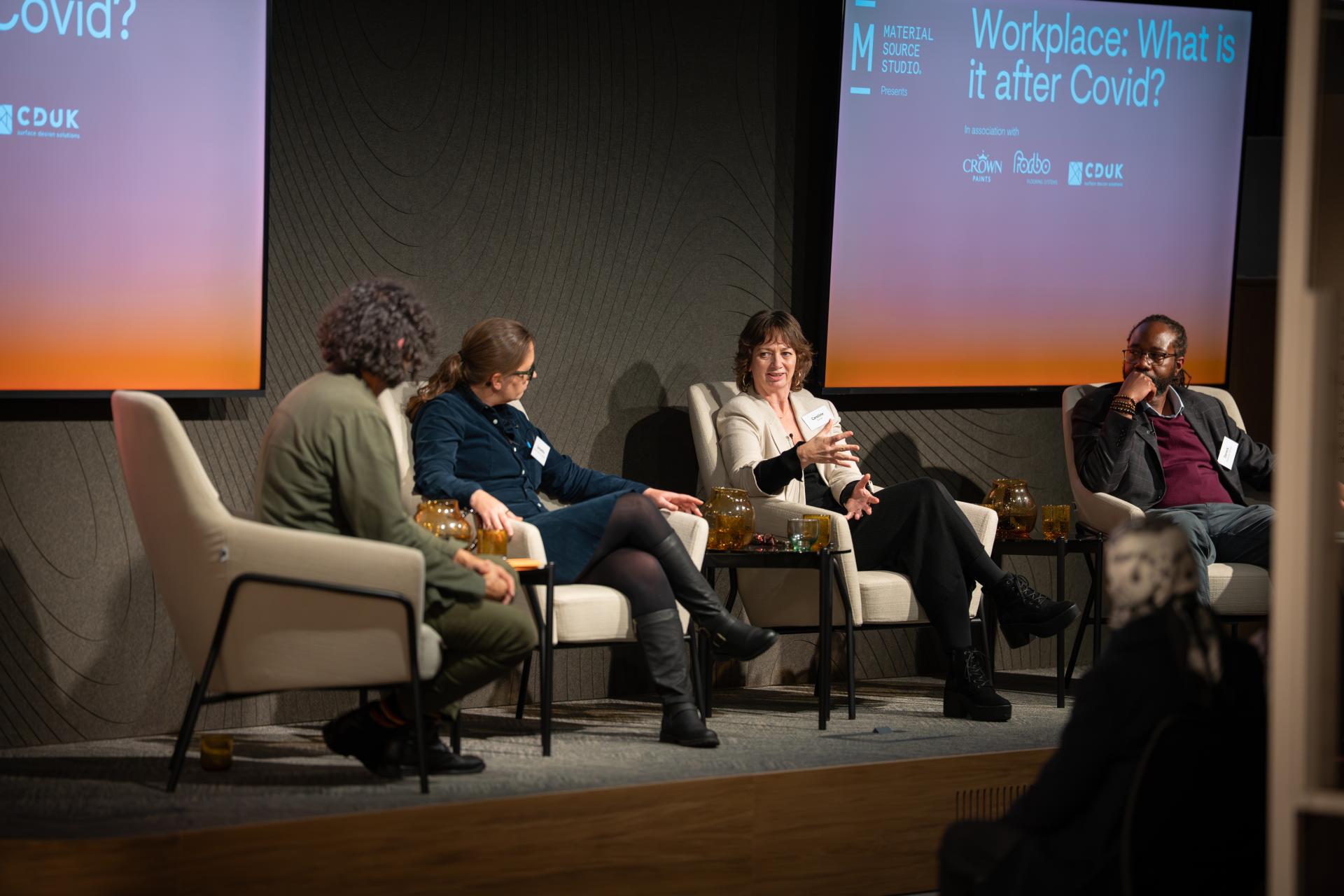 Workplace: What is it 6-years after Covid?