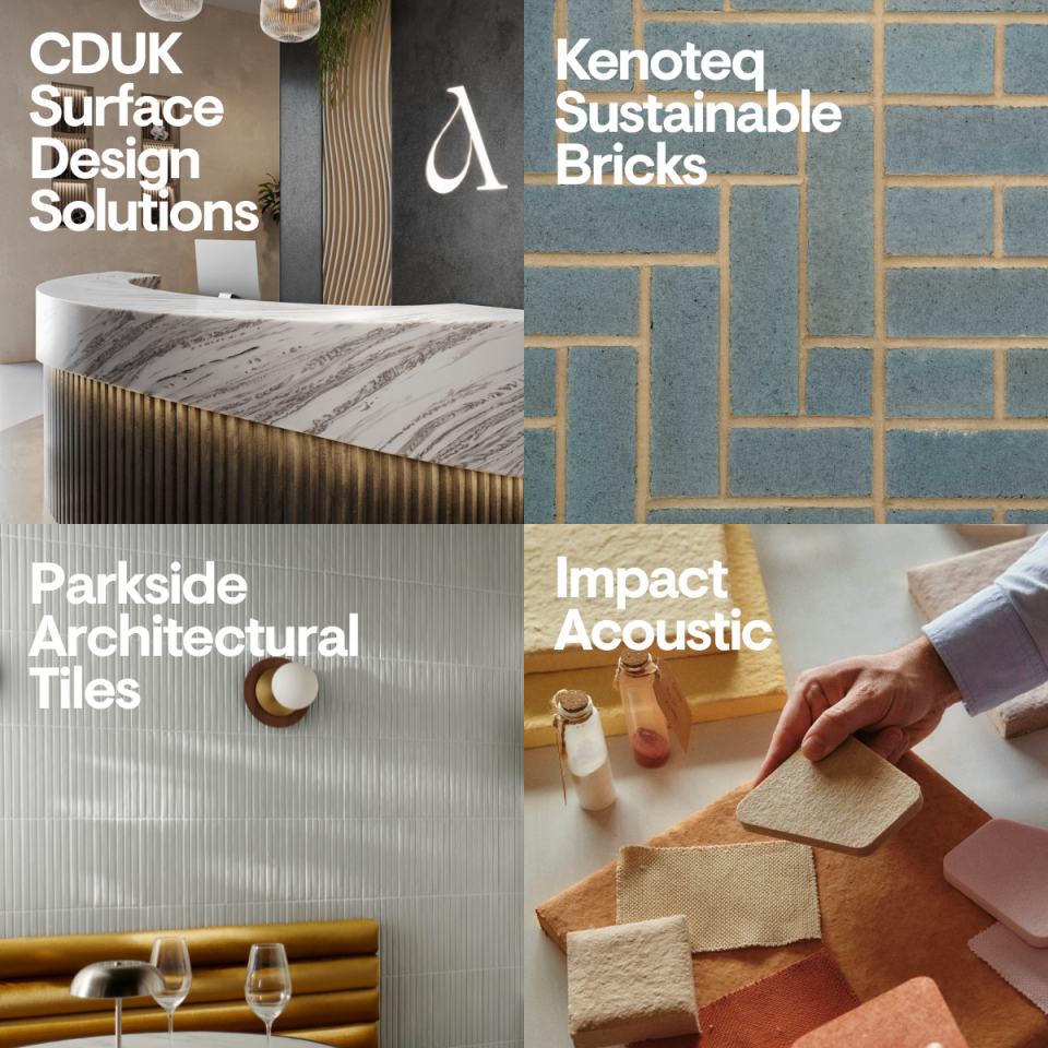 Meet our Founding Partners at Material Source Studio London - part four.