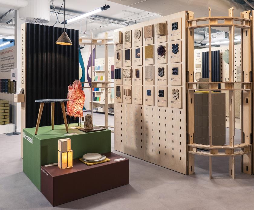 First look: Material Source Studio London.