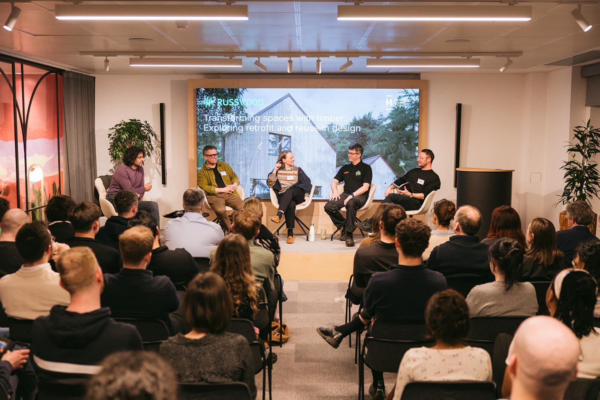 Russwood asks: As a sector, are we stacked up to use mass timber on our projects?