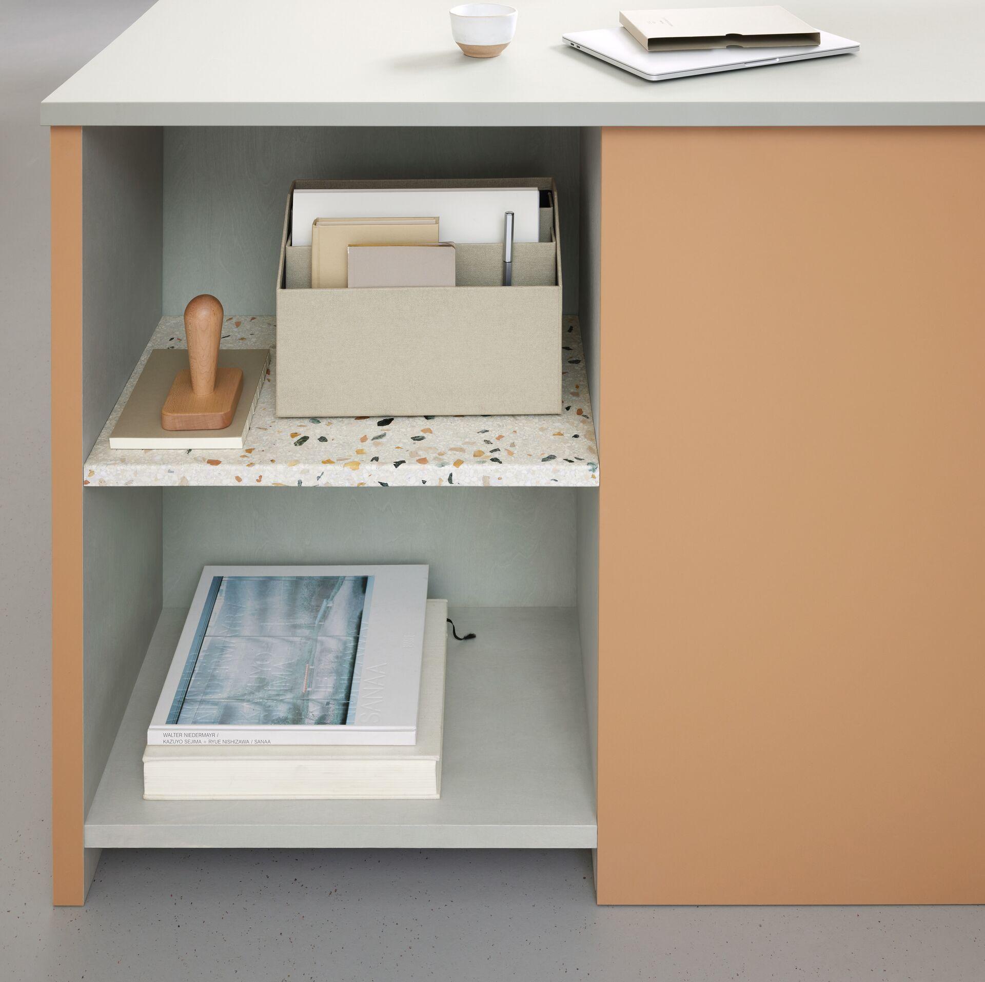 Forbo has expanded its popular Furniture Linoleum collection with a fresh new colour palette.