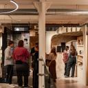 Autex Acoustics installation marks launch of Frontier Raft, plus new colours, patterns & textures.