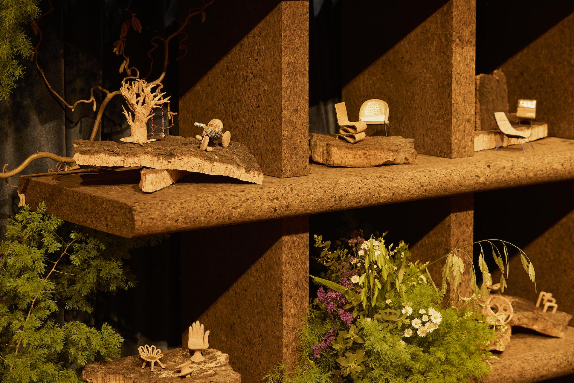 Rockwell Group unveils Casa Cork at Milan Design Week 2025.