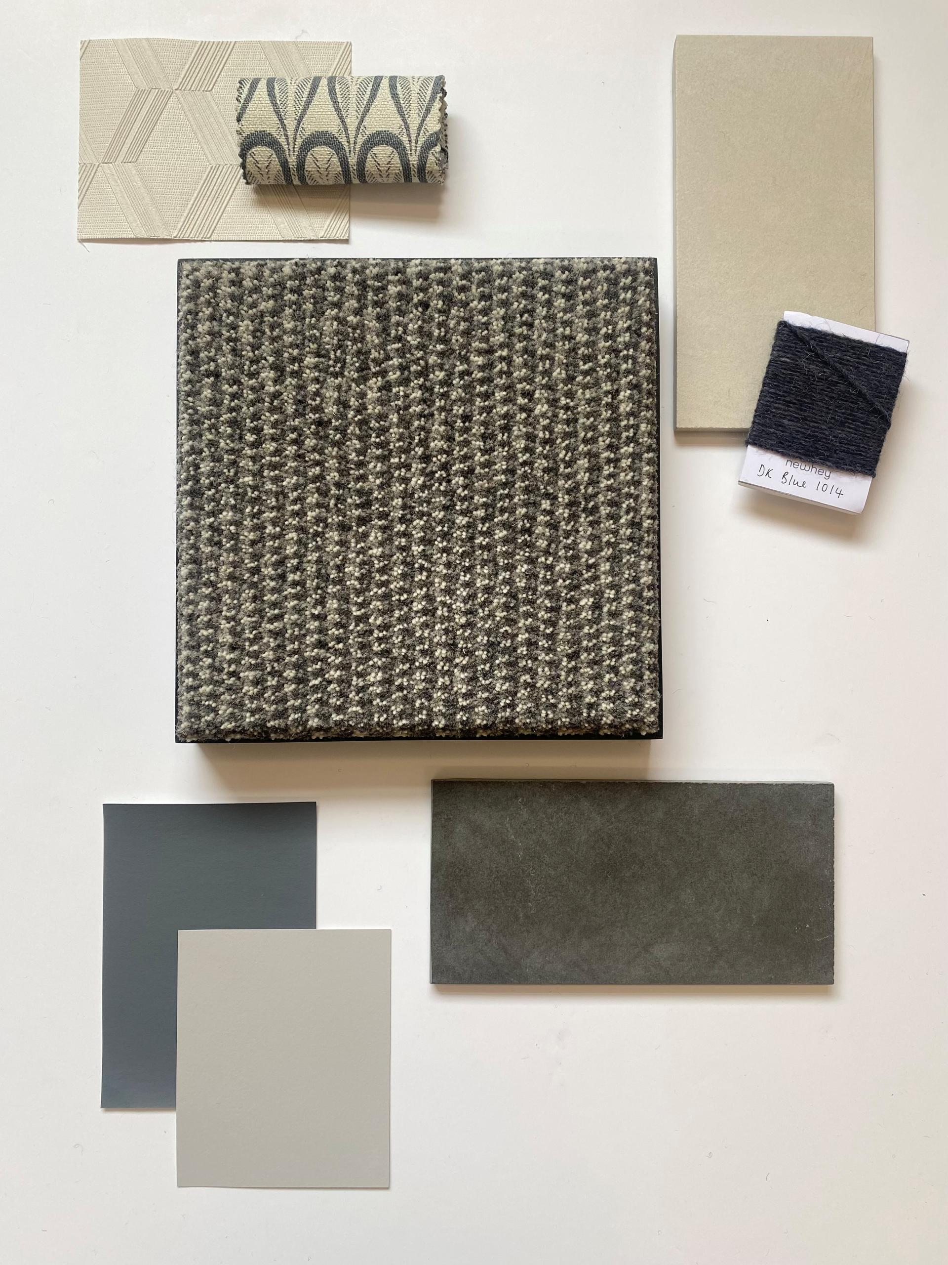 Introducing Tierra: A new carpet collection by Newhey that's grounded in nature.