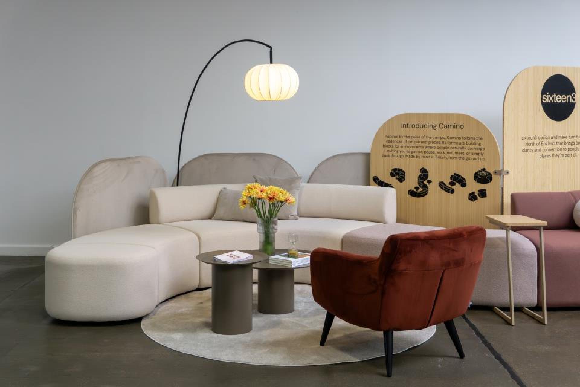 6 furniture brands to explore in 2026 at Material Source Studio Manchester. 