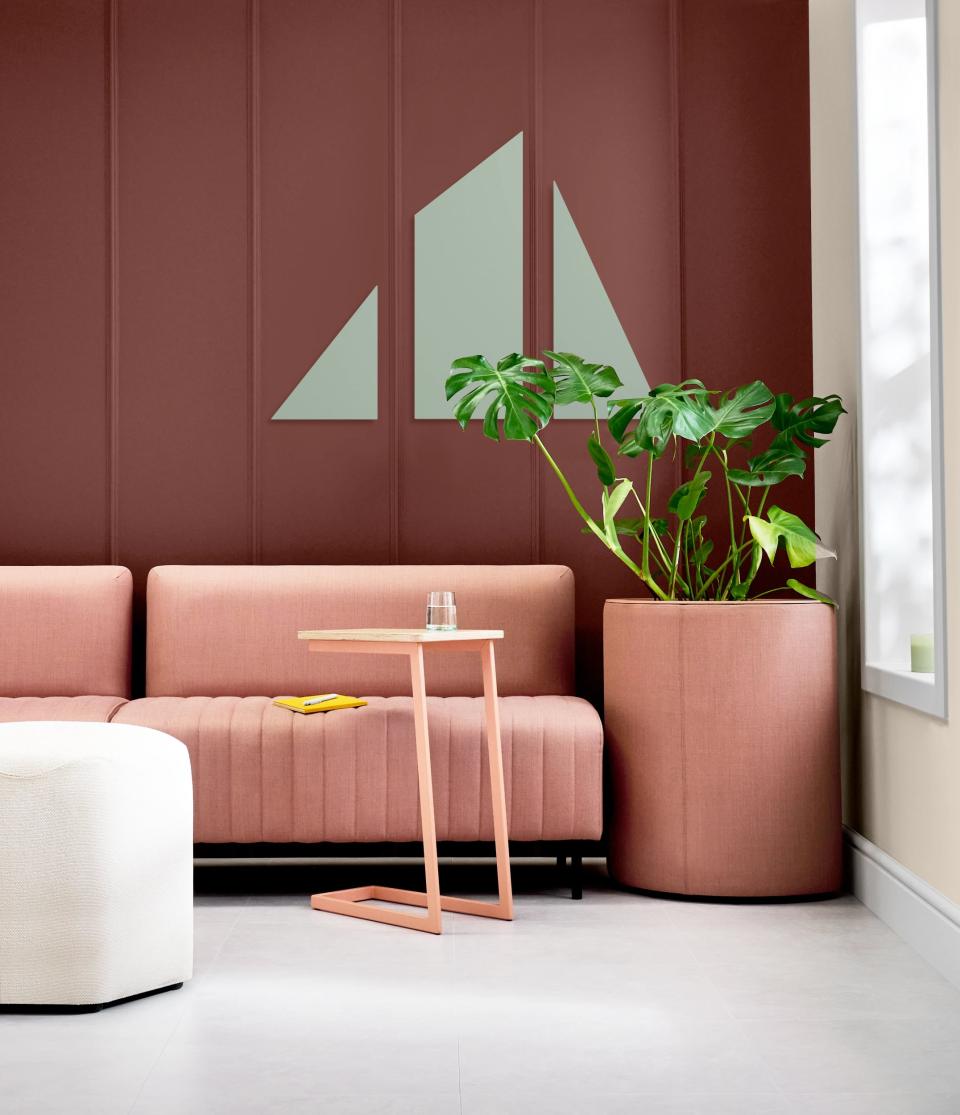 Crown Paints unveils 2027/28 Colour Insights. 